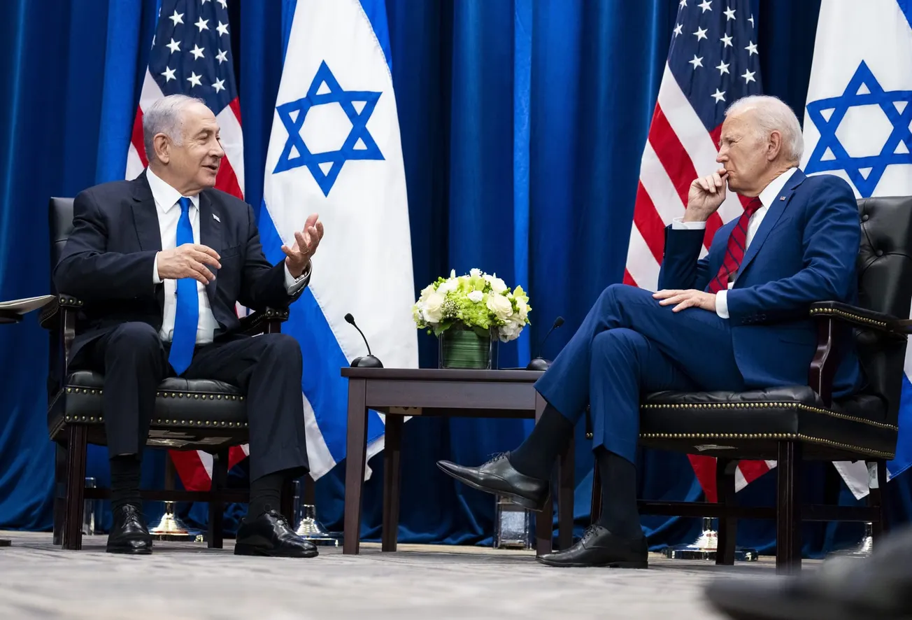 Biden, Netanyahu y el dilema de Estados Unidos