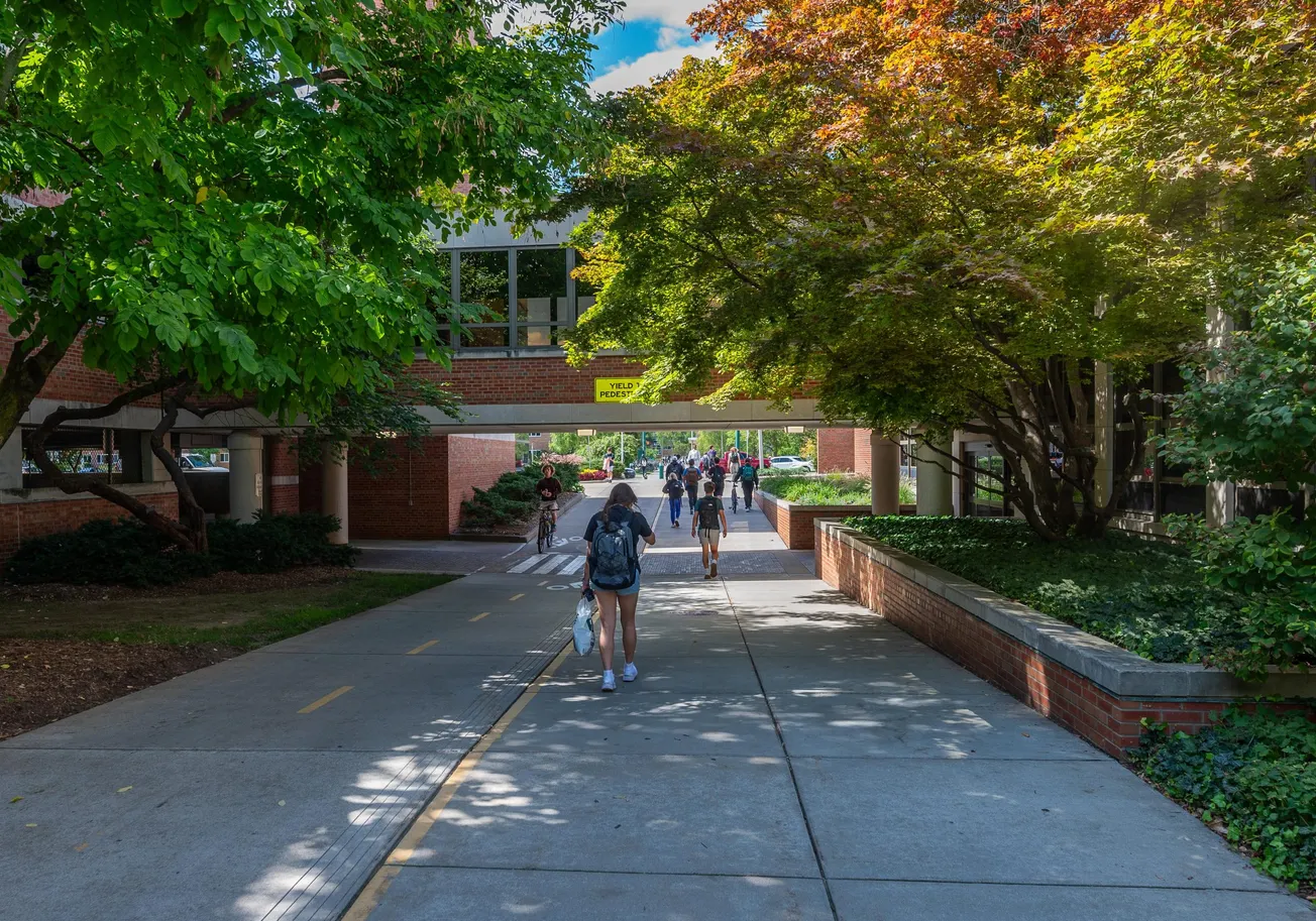 Universidad Michigan foto Hitler