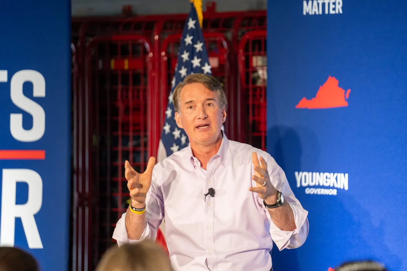 Glenn Youngkin impuestos