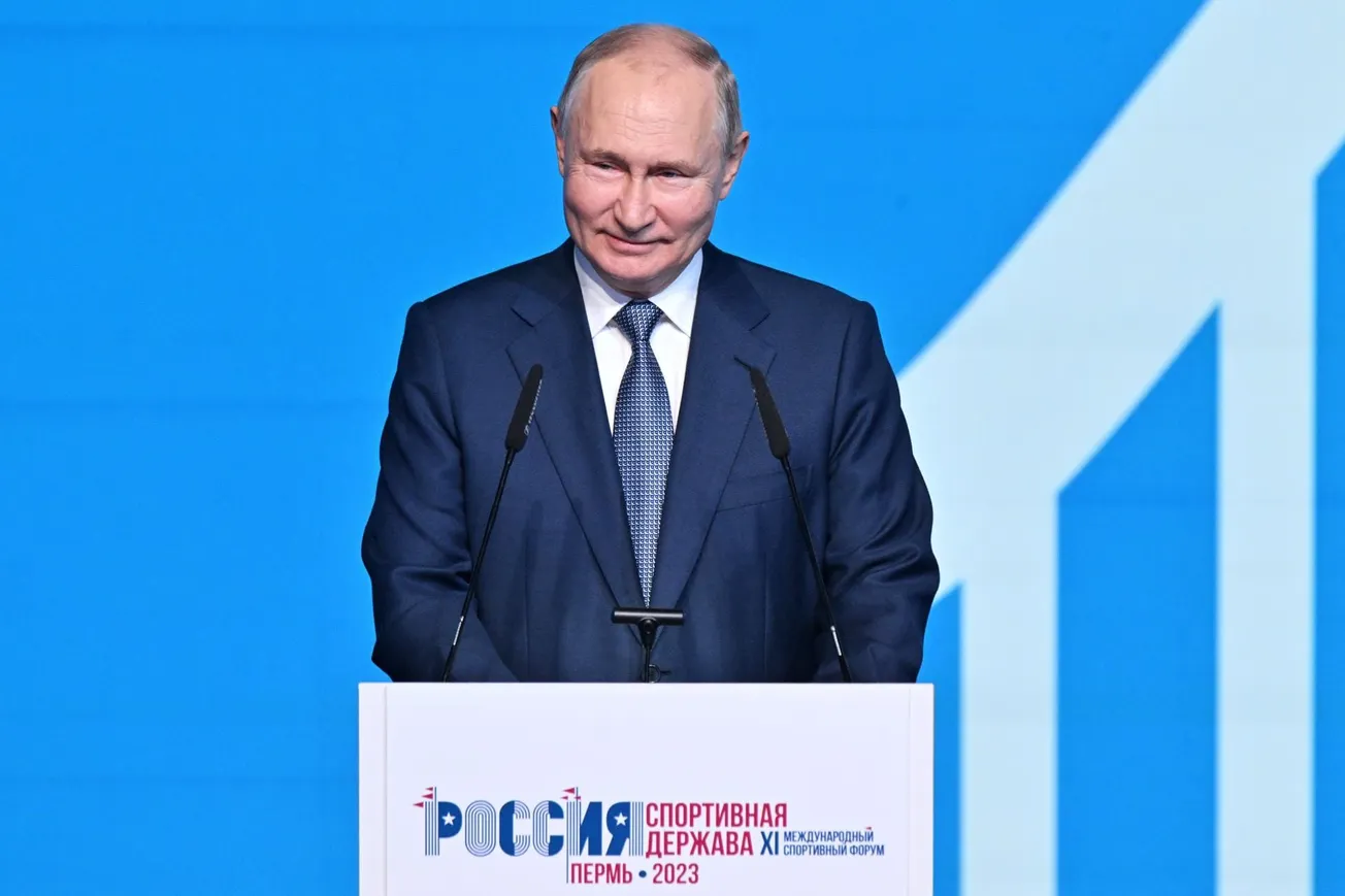paro cardiaco Vladímir Putin