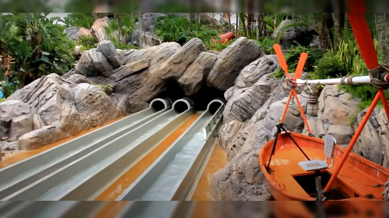 Walt Disney Parks and Resorts