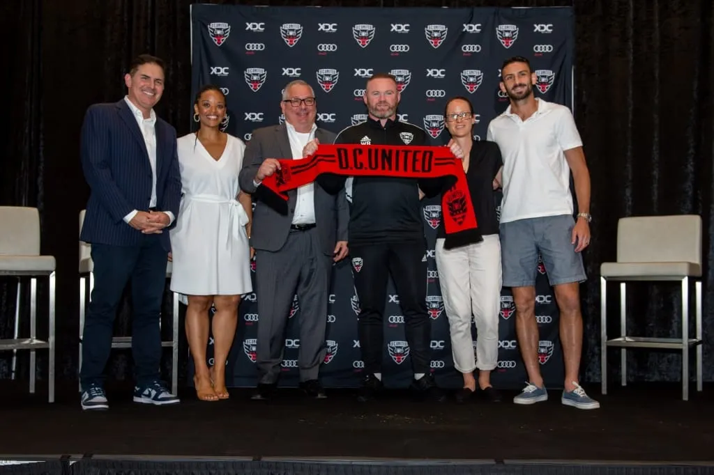 DC United y Wayne Rooney acordaron mutuamente separarse
