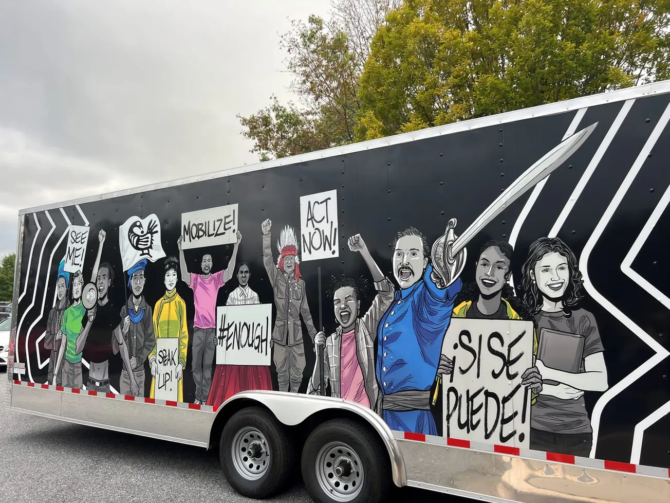 Museo móvil Sankofa