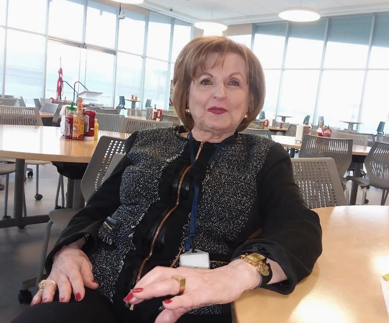 Sonia Gutiérrez fundó la educación para adultos latinos en DC