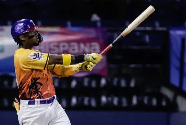 Ronald Acuña Jr Serie del Caribe