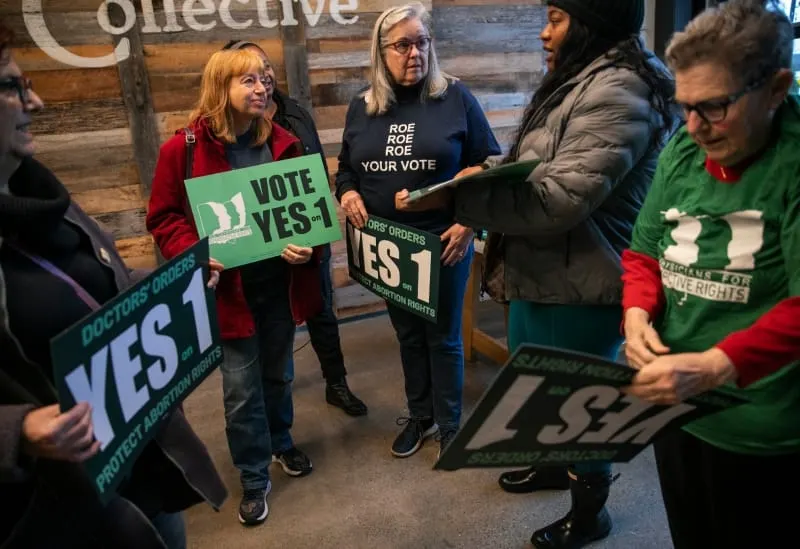 derecho al aborto MAryland