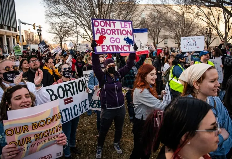 aumentan tasas de aborto EEUU