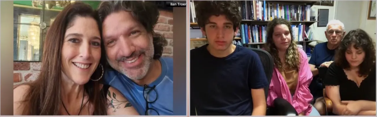 Adolescentes israelíes