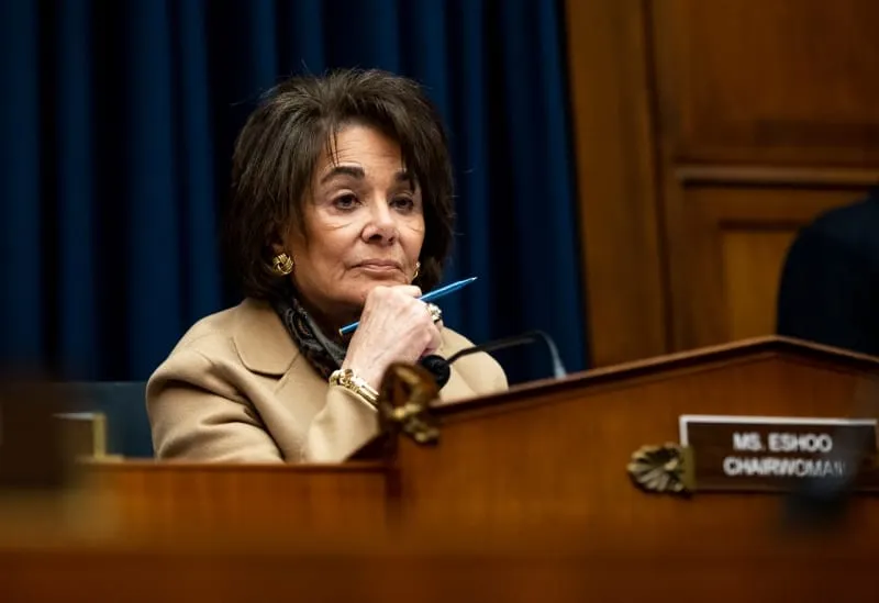 Anna Eshoo reelección