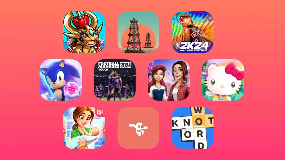 Apple Arcade Nuevos Juegos