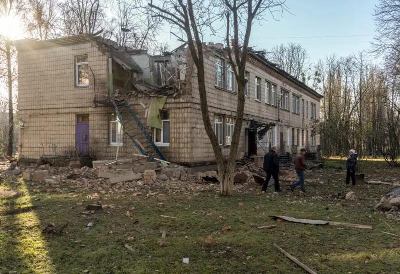 Rusia ataque Ucrania