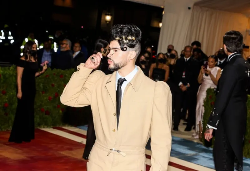 bad bunny rey del pop