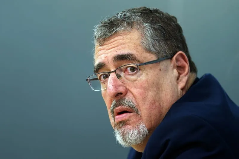 Fiscalía de Guatemala pide retirar la inmunidad al presidente electo Arévalo