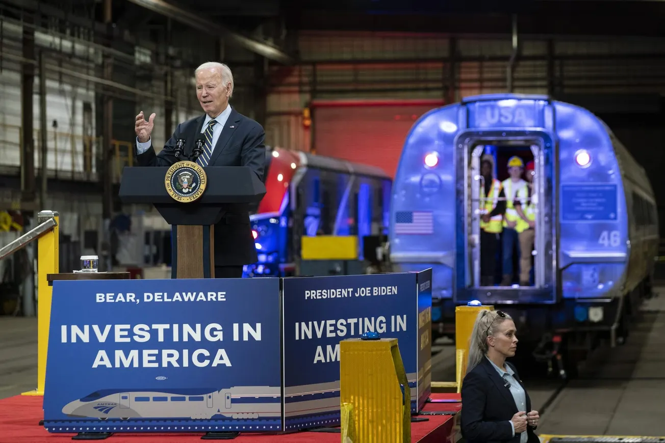 ¿Creerán los votantes estadounidenses que están mejor con Biden?