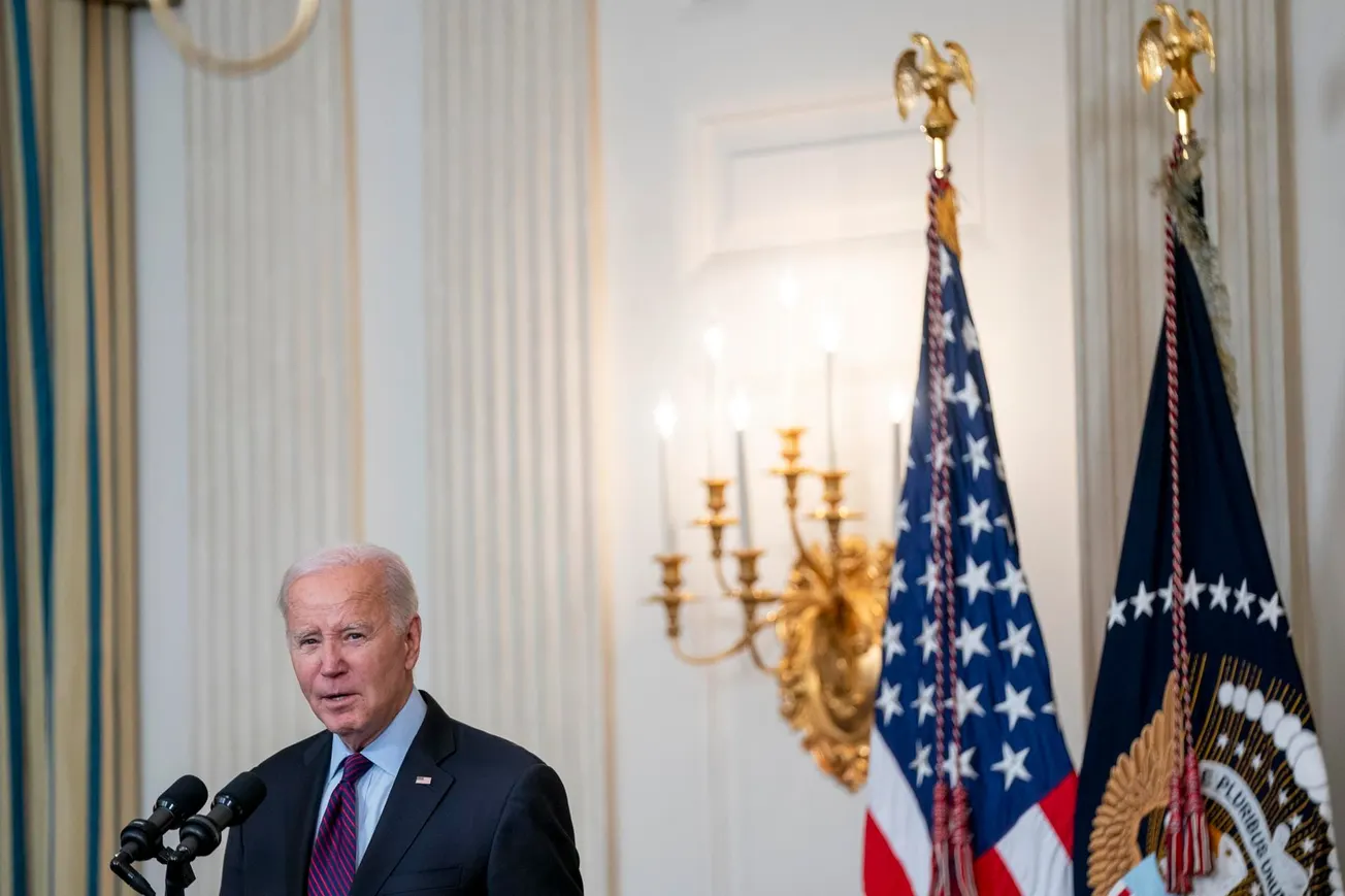 Biden paquete de ayuda Ucrania