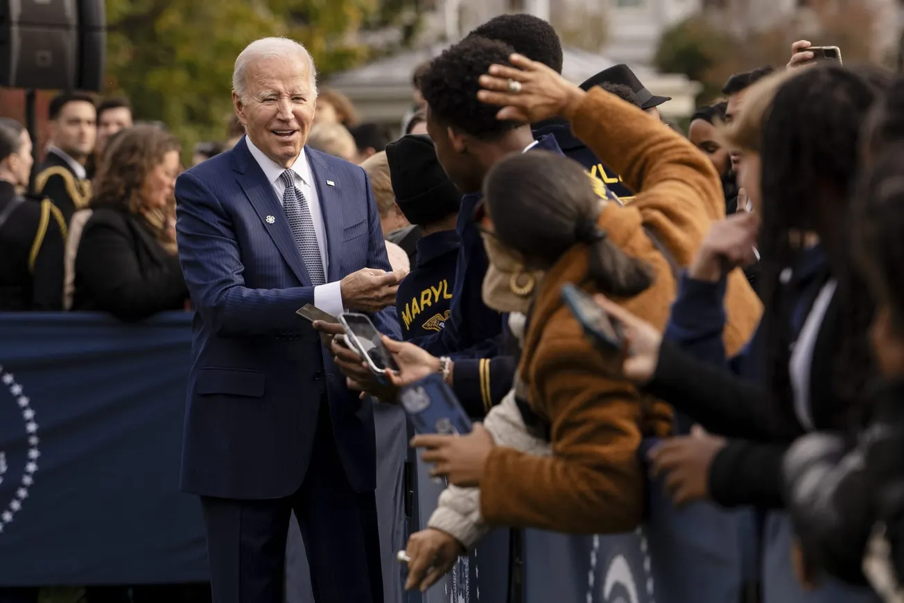 Biden no puede reelegirse con simples interpretaciones positivas