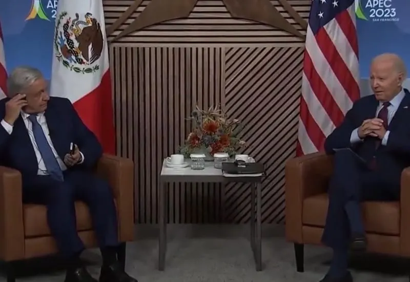 migración Biden y AMLO