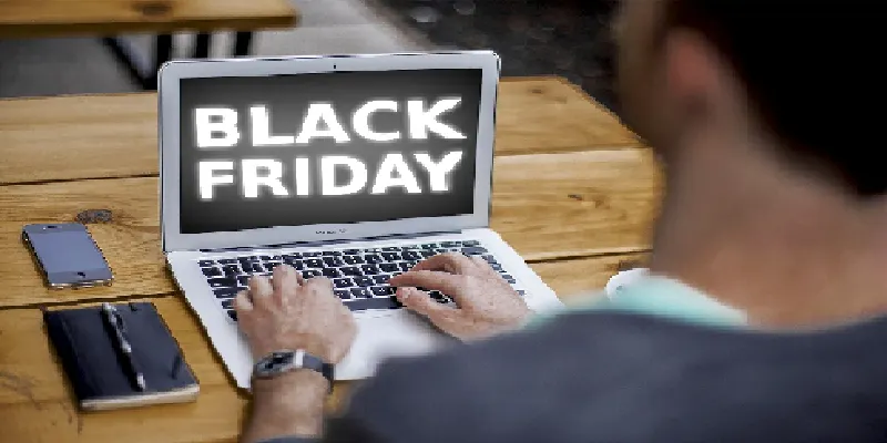 Inteligencia artificial compras black friday