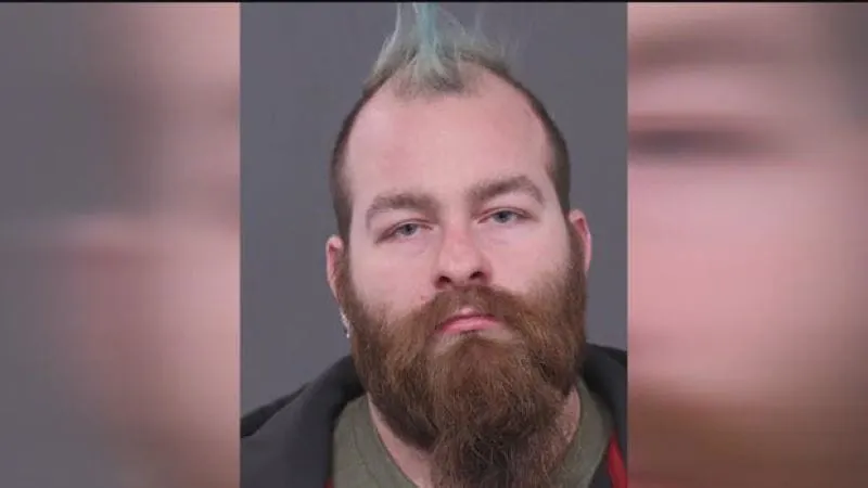 Brian Harris, acusado de abuso sexual a menores en Filadelfia