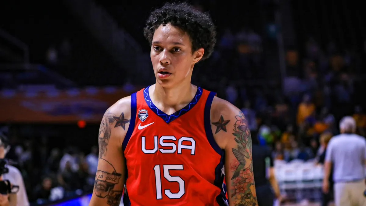Brittney Griner