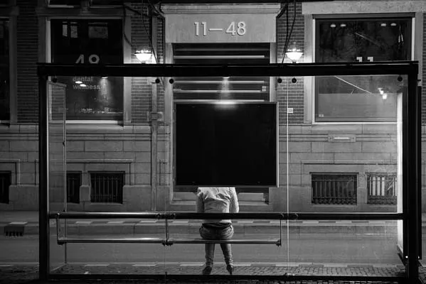 Apuñalamiento en parada de autobus de Minnesota