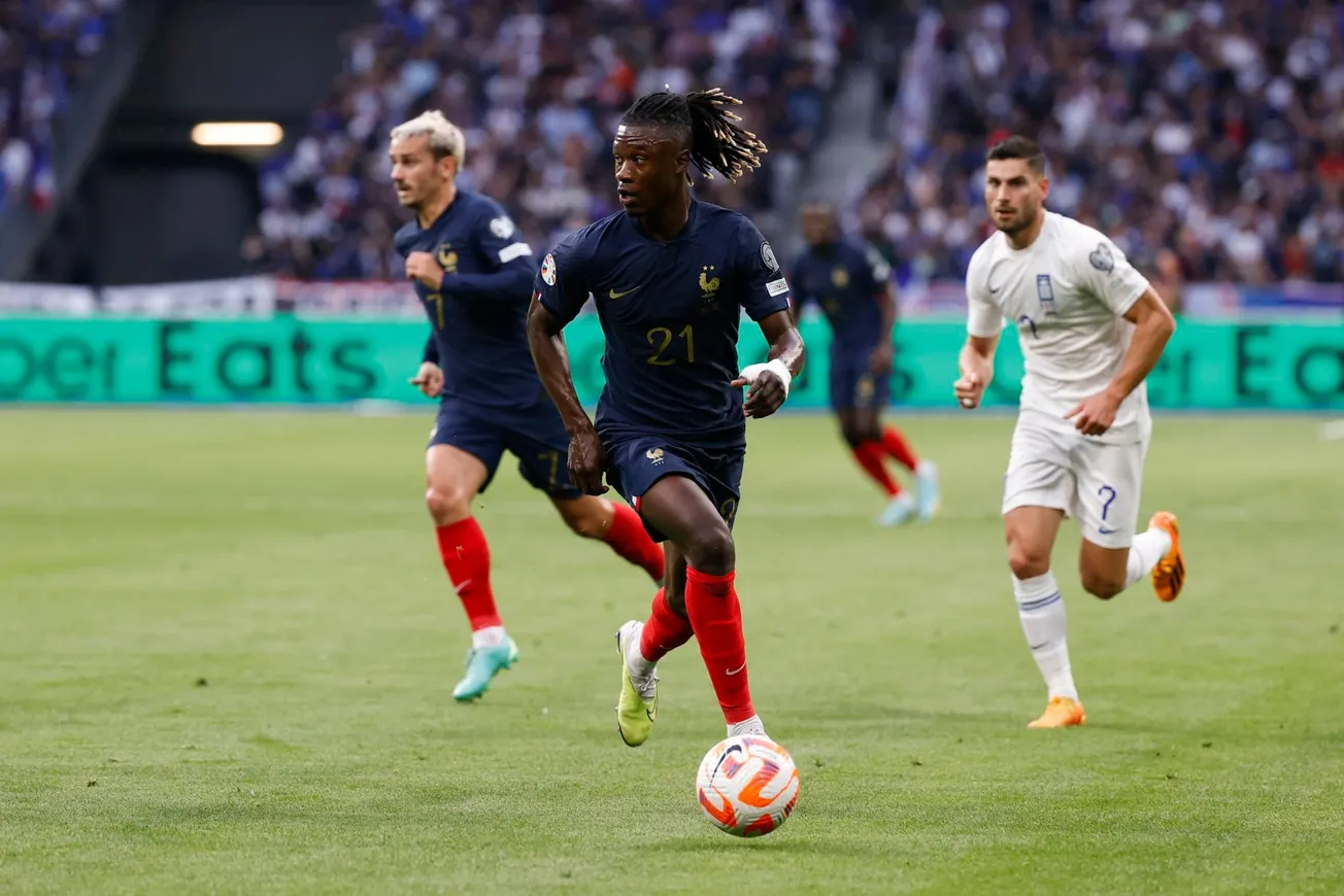 Lesión de Eduardo Camavinga