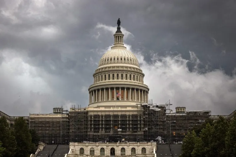 congreso trump leyes estados trump 2.0