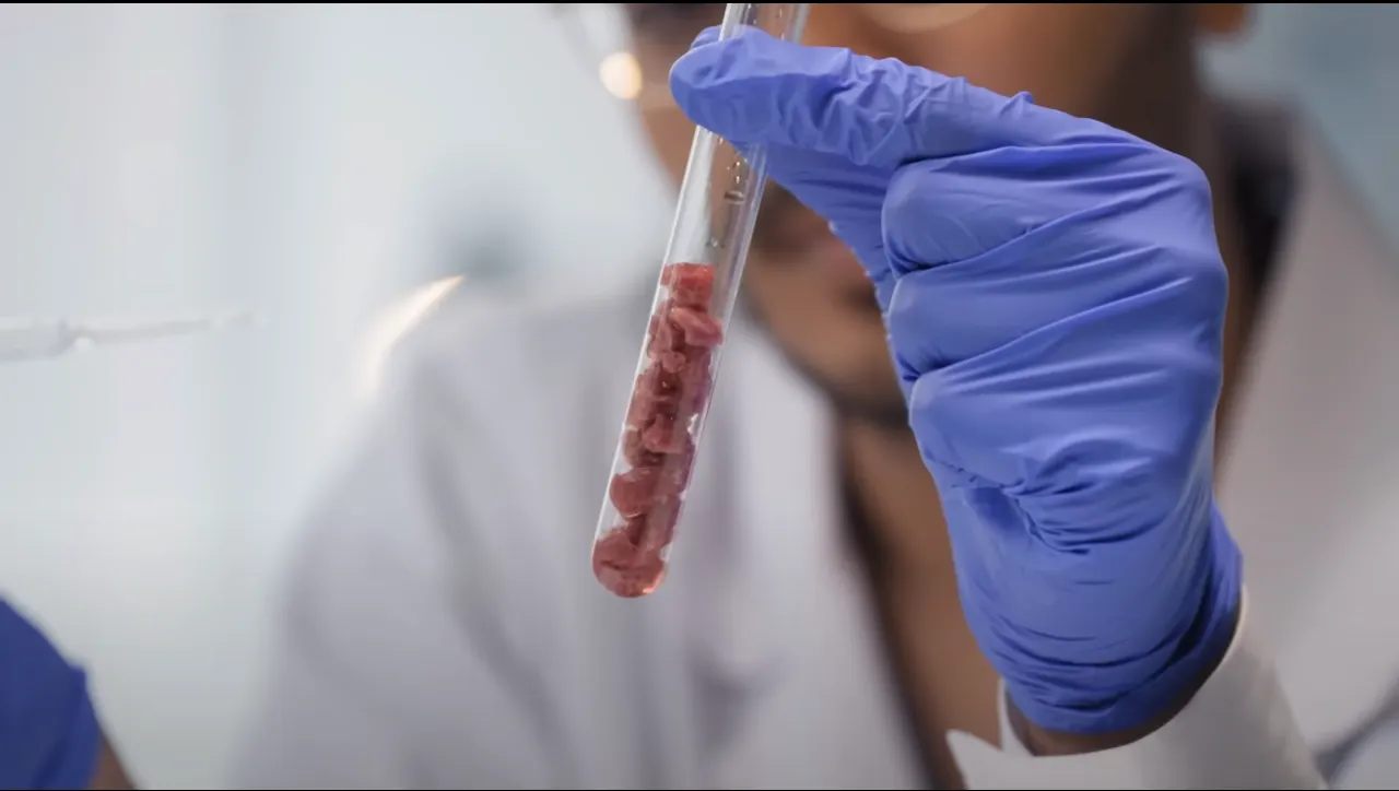 Carne de cultivo Italia