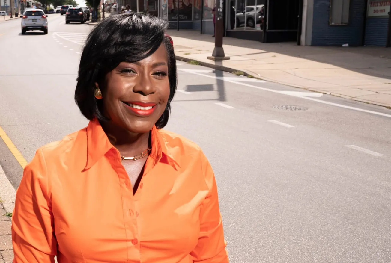 alcaldesa de Filadelfia