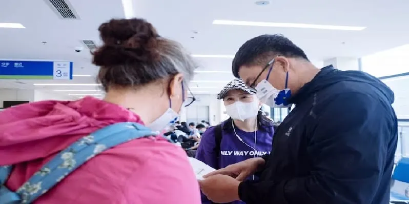 Ministerio en China busca clínicas para solventar el aumento de las enfermedades respiratorias