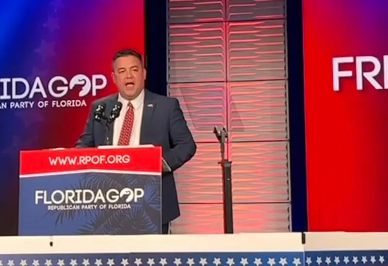 Christian Ziegler Partido Republicano