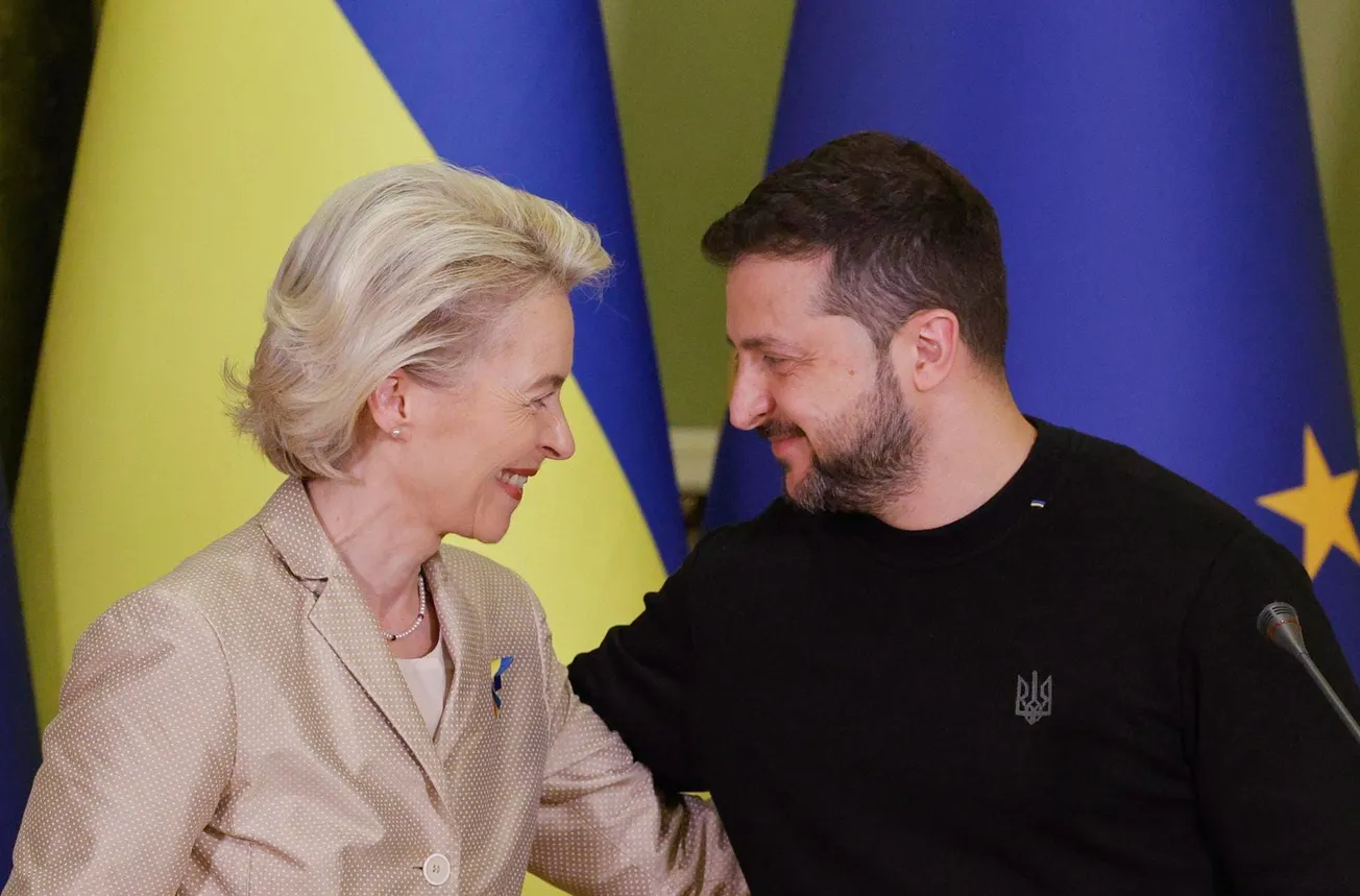 comisión europea ucrania