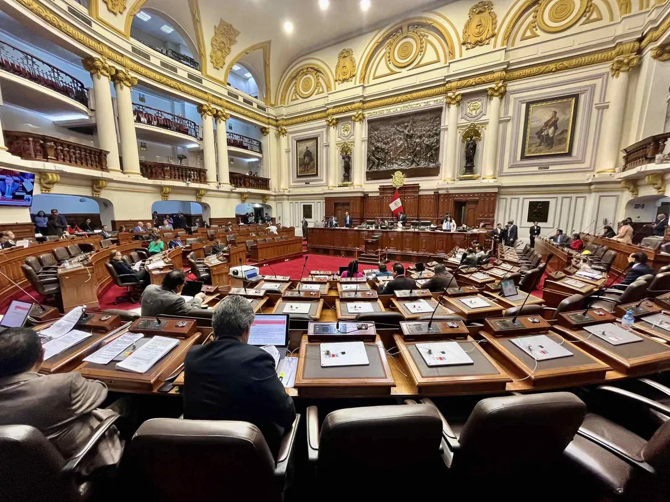 Congreso de Perú aprobó una ley que prohíbe el matrimonio infantil