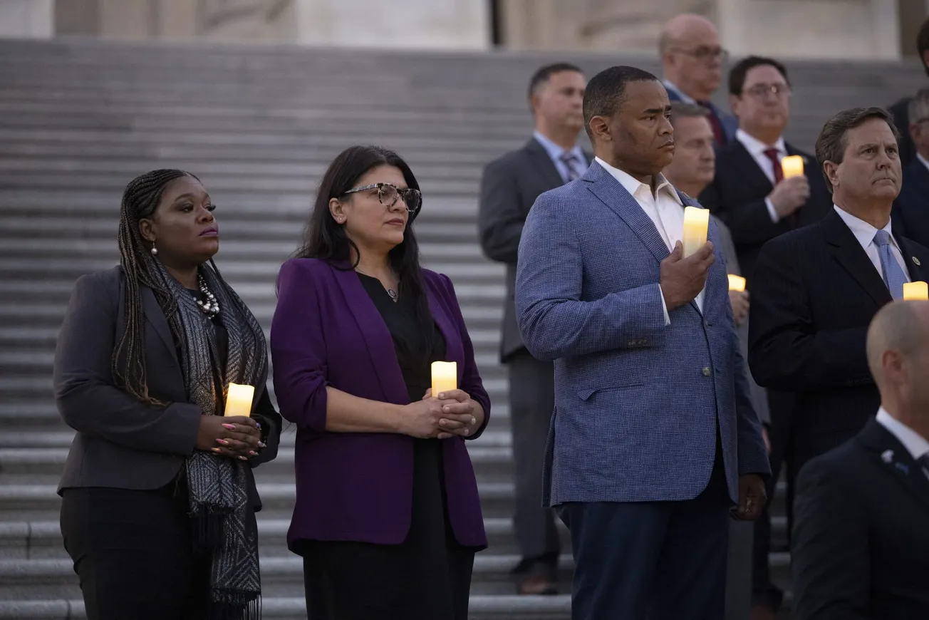 La censura absurda de Rashida Tlaib