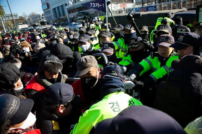 Corea del Sur prohibirá consumo de carne de perro