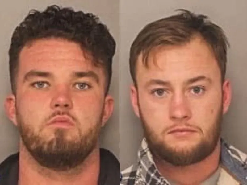 Contratistas falsos detenidos en Pensilvania