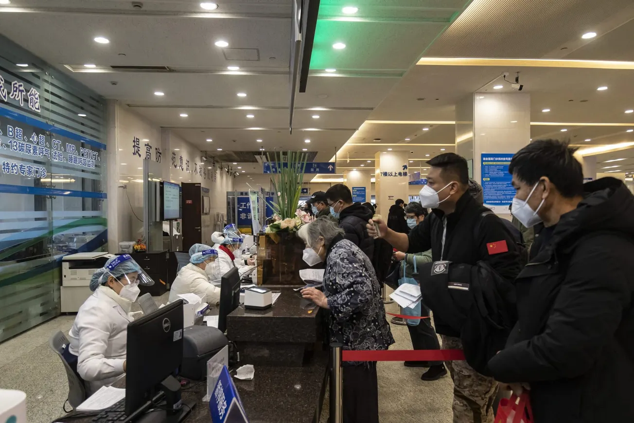 enfermedades respiratorias china