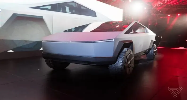 Cybertruck