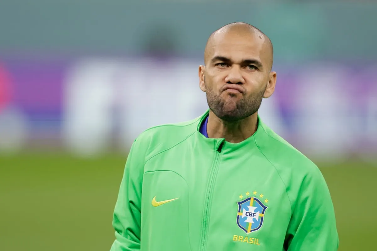 Dani Alves agresión sexual
