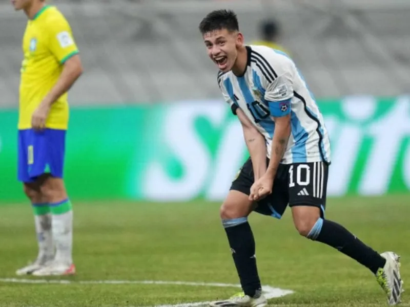 Argentina Brasil Mundial Sub-17