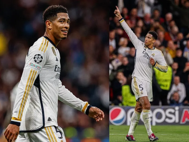 Jude Bellingham Real Madrid