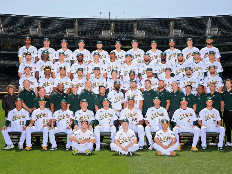 Es un hecho: Los Atléticos se mudan a Las Vegas