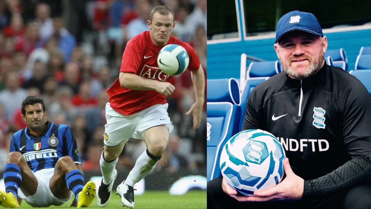 Wayne Rooney adicción al alcohol