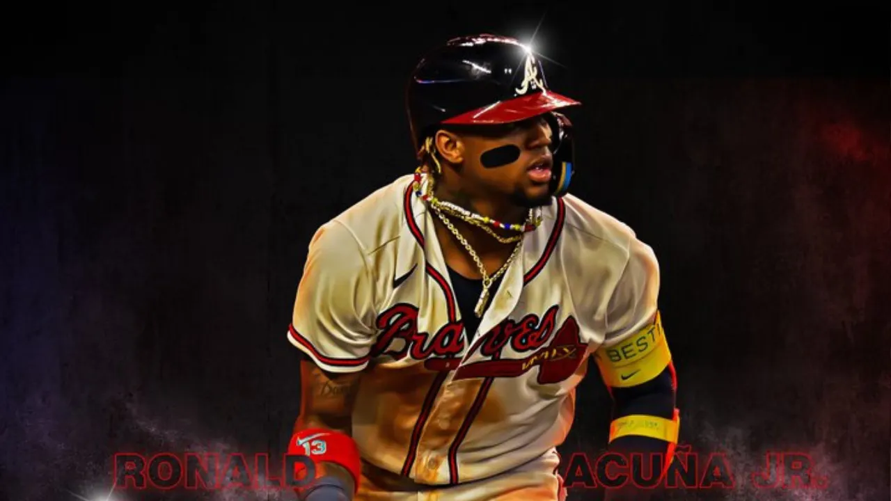 Ronald Acuña Jr MVP