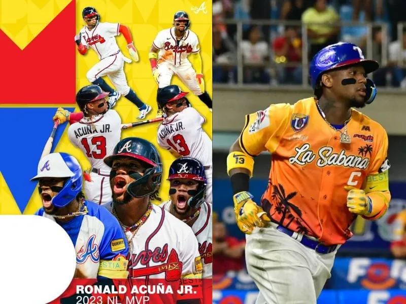 Ronald Acuña Jr MVP