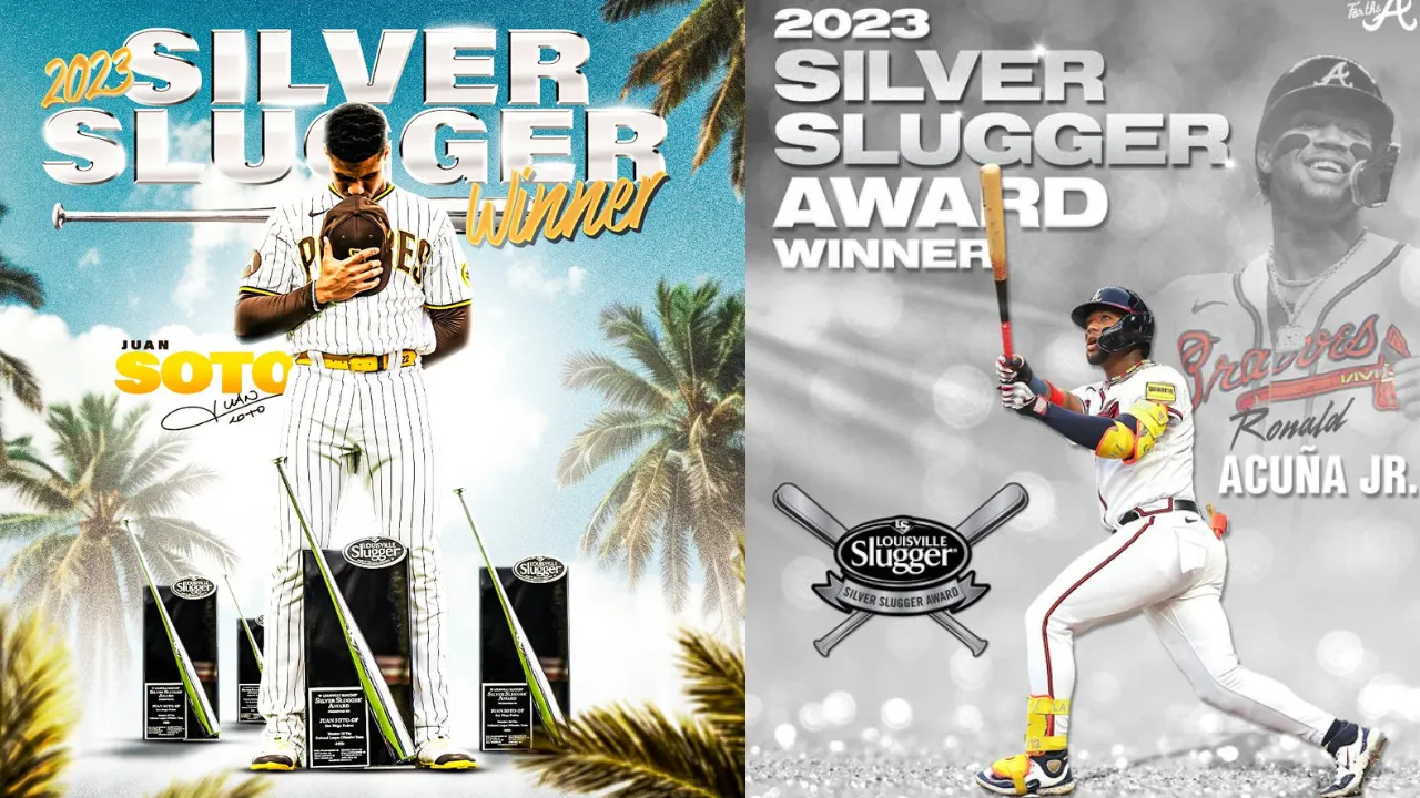 Bate de Plata latinos