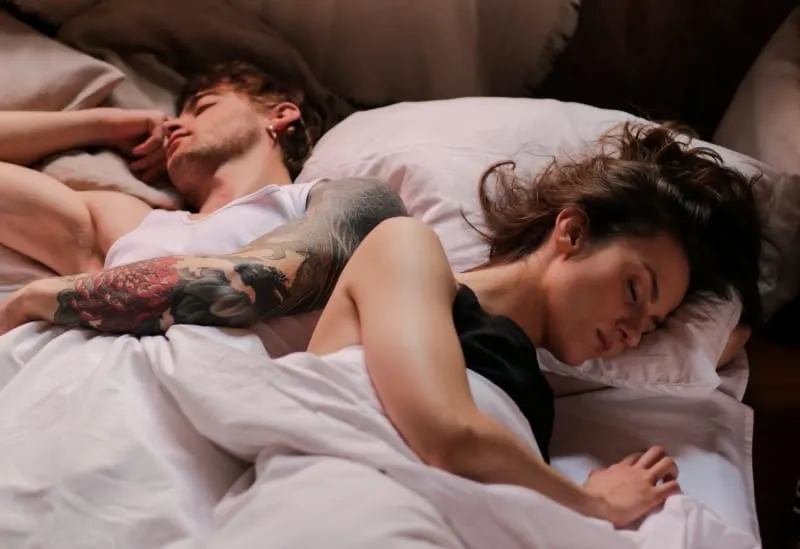 divorcio de dormitorio