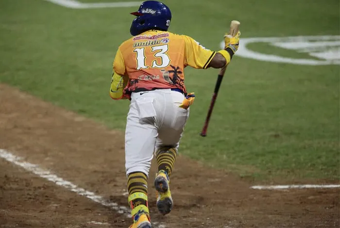 Ronald Acuña Jr. LVBP