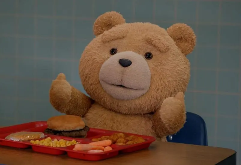 El oso Ted vuelve en formato de serie, este es el adelanto