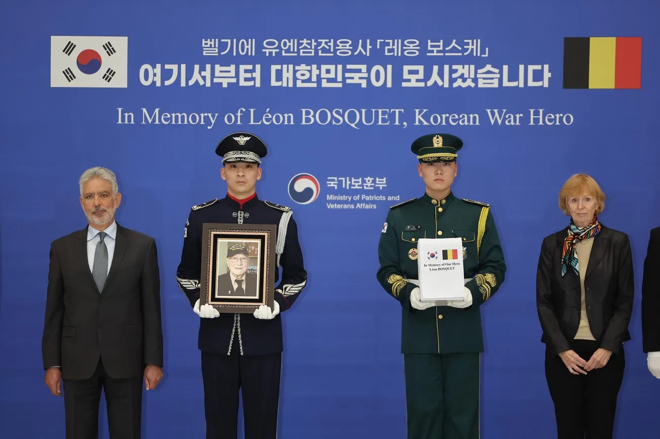 Embajadas de Corea del Norte